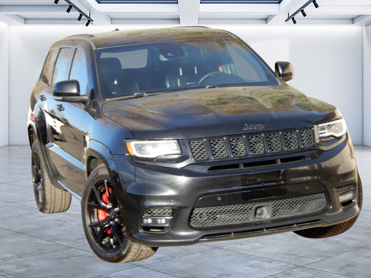 Used 2019 Jeep Grand Cherokee SRT