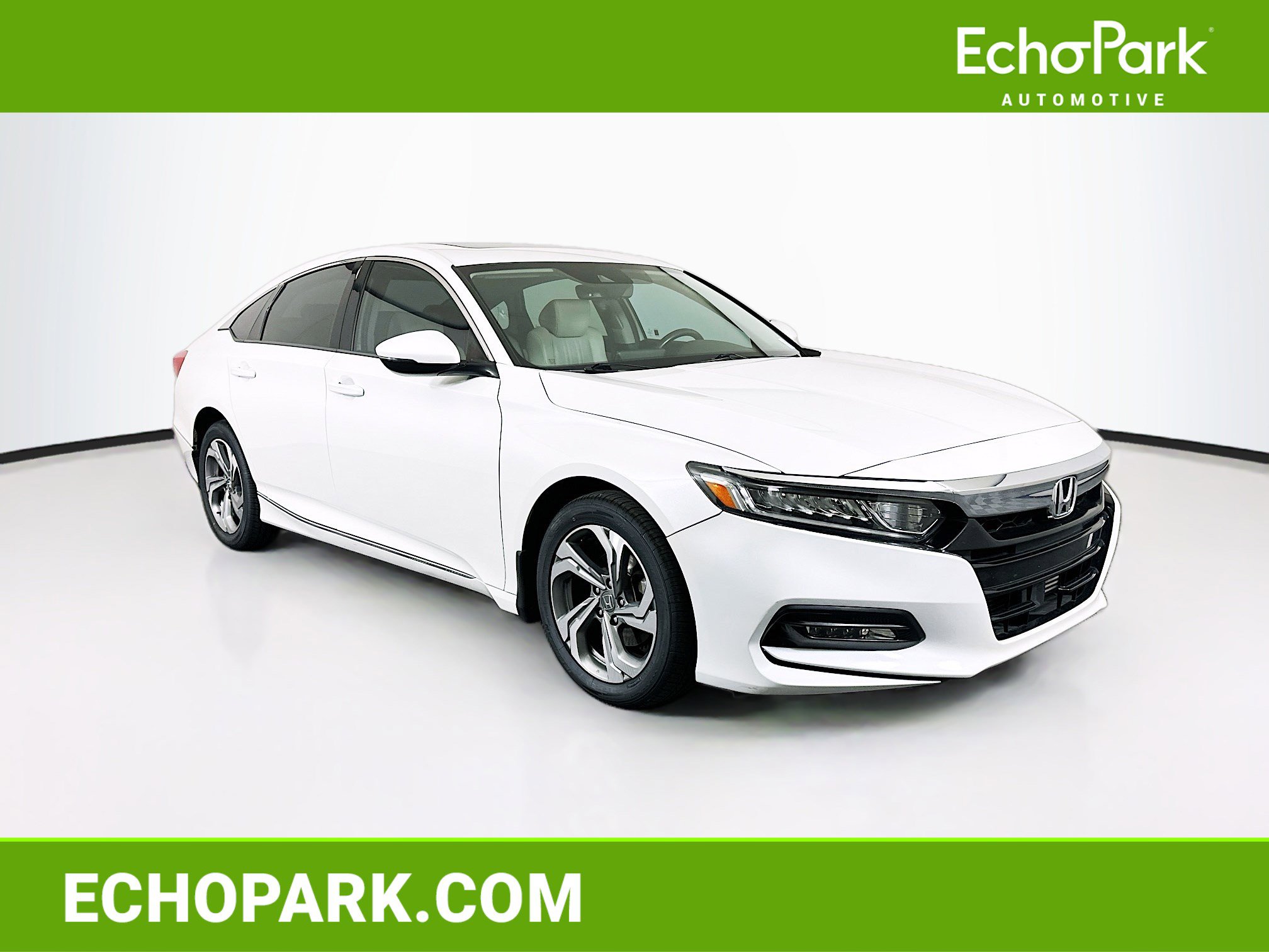 Used 2019 Honda Accord EX-L