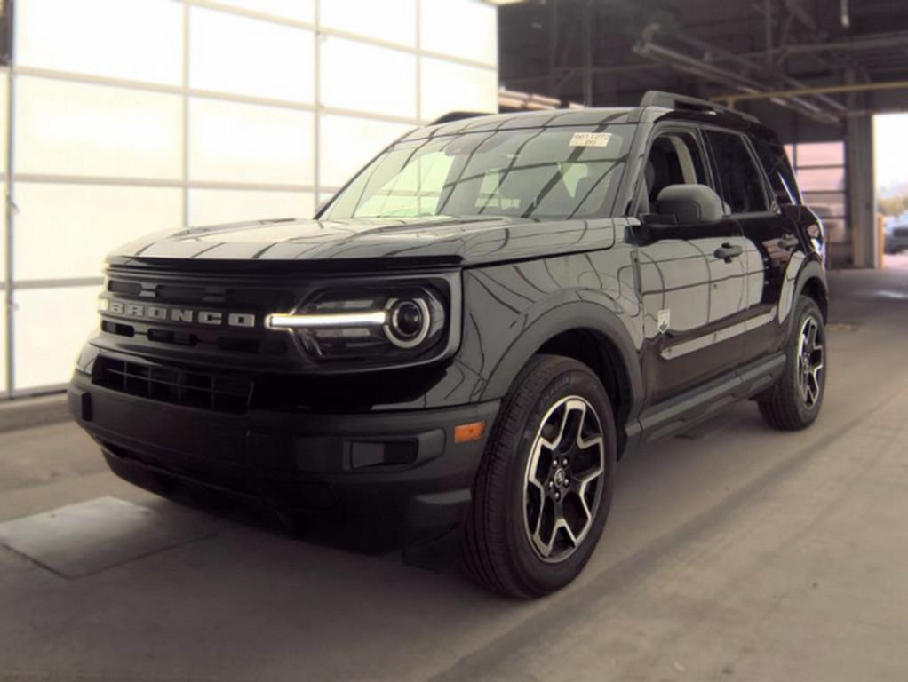 Used 2024 Ford Bronco Sport Big Bend AWD/4WD image 2