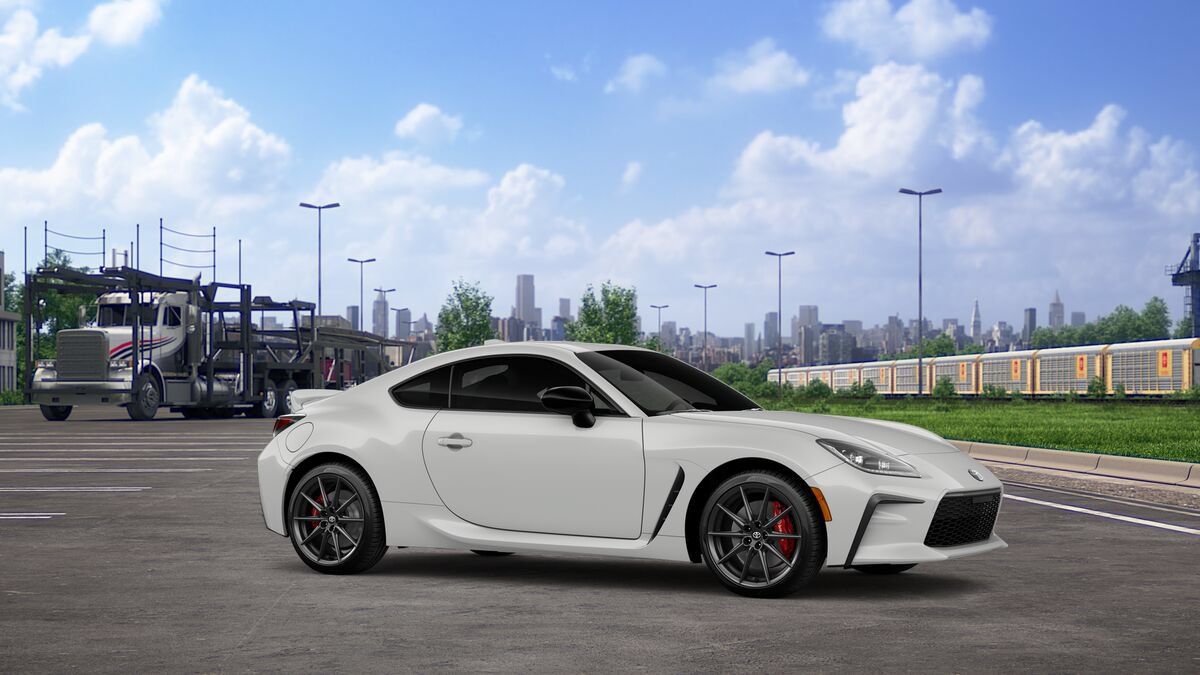 New 2027 Toyota GR86 Premium w/ GR Wheel Package (TMS RWD image 13
