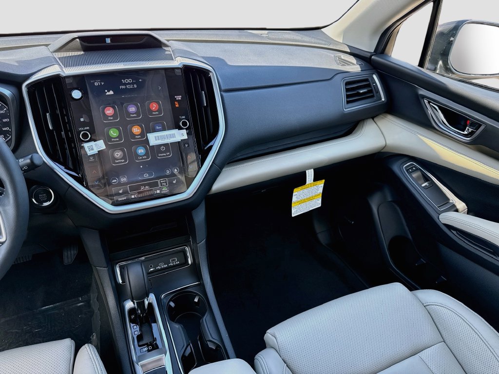 New 2027 Subaru Ascent Limited AWD/4WD image 30