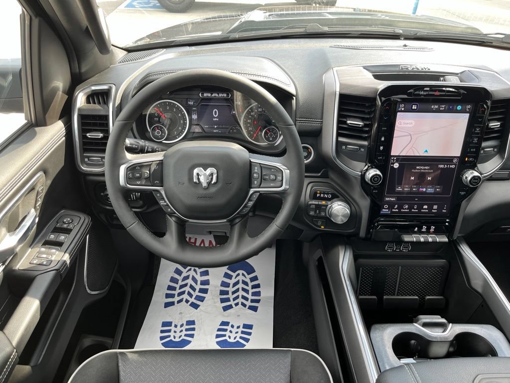 Used 2026 RAM 1500 Laramie w/ Night Edition AWD/4WD image 15