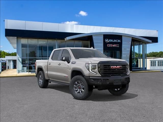 New 2026 GMC Sierra 1500 AT4X