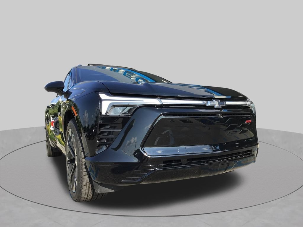 New 2026 Chevrolet Blazer EV RS FWD image 48
