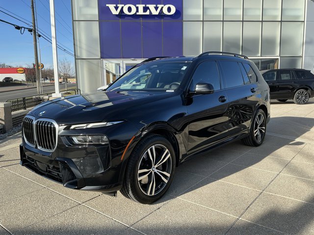 Used 2023 BMW X7 xDrive40i w/ M Sport Package