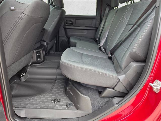 New 2026 RAM 3500 Tradesman AWD/4WD image 17