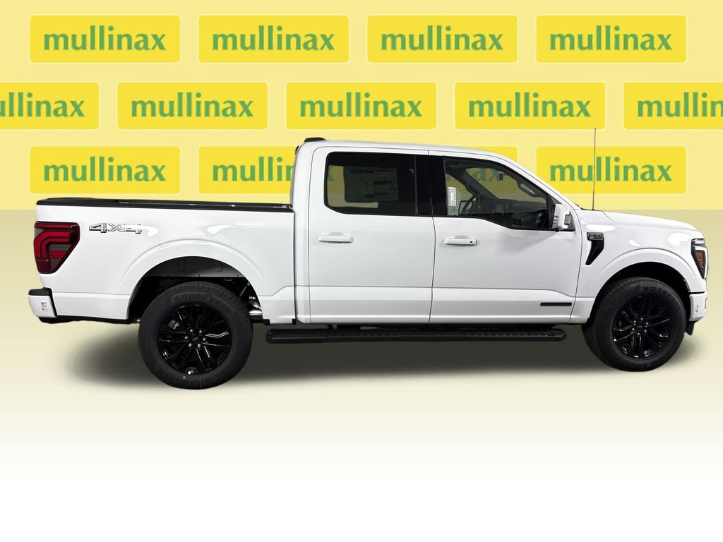 New 2026 Ford F150 Lariat w/ Equipment Group 502A High AWD/4WD image 2