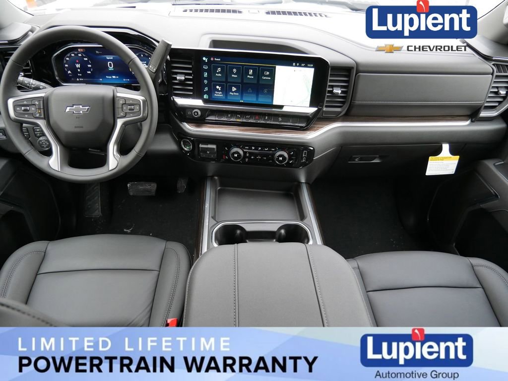 New 2026 Chevrolet Silverado 2500 LT w/ Trail Boss Package image 18