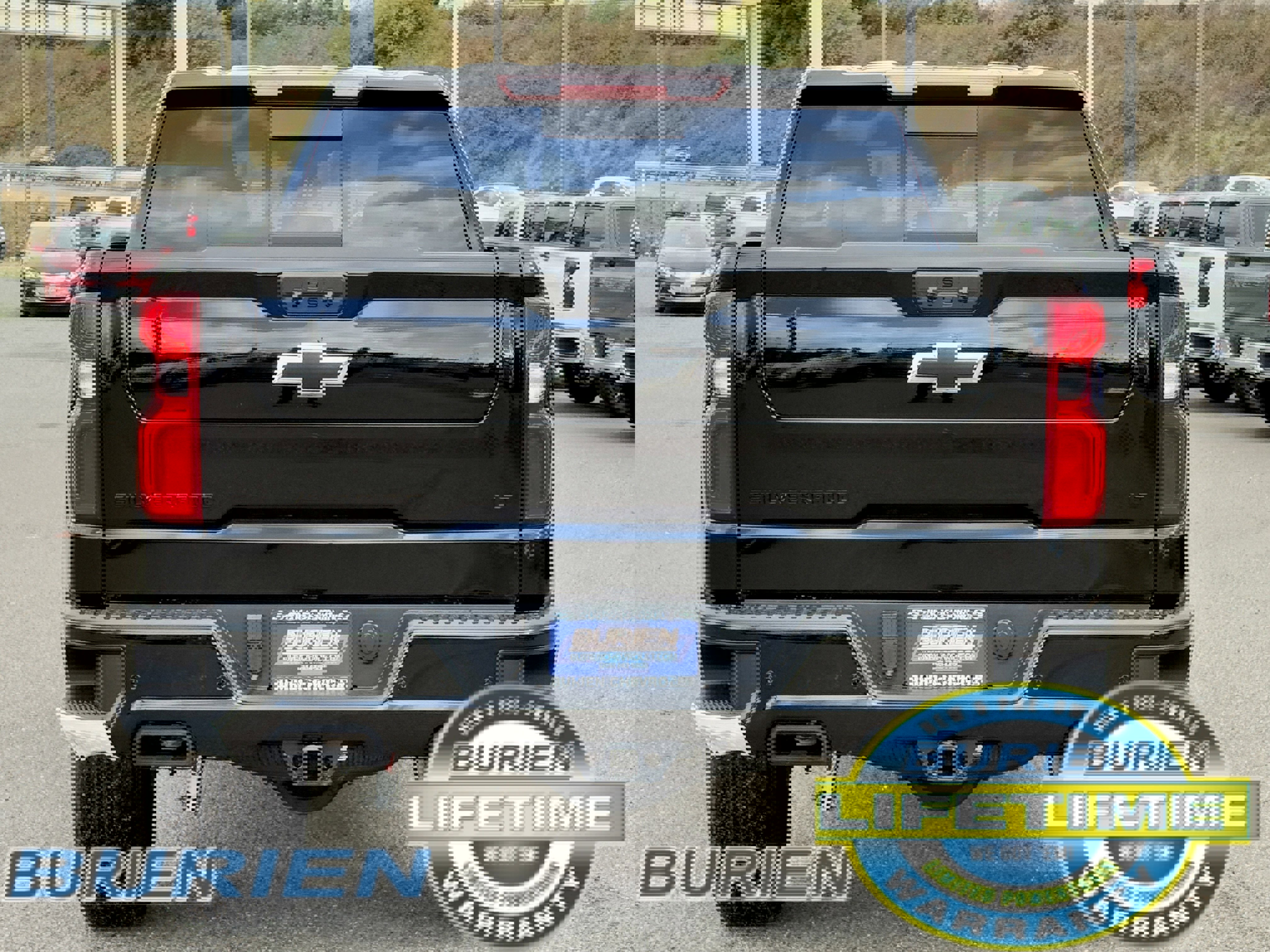 New 2026 Chevrolet Silverado 1500 LT Trail Boss w/ LT Trail Boss Premium Package image 4