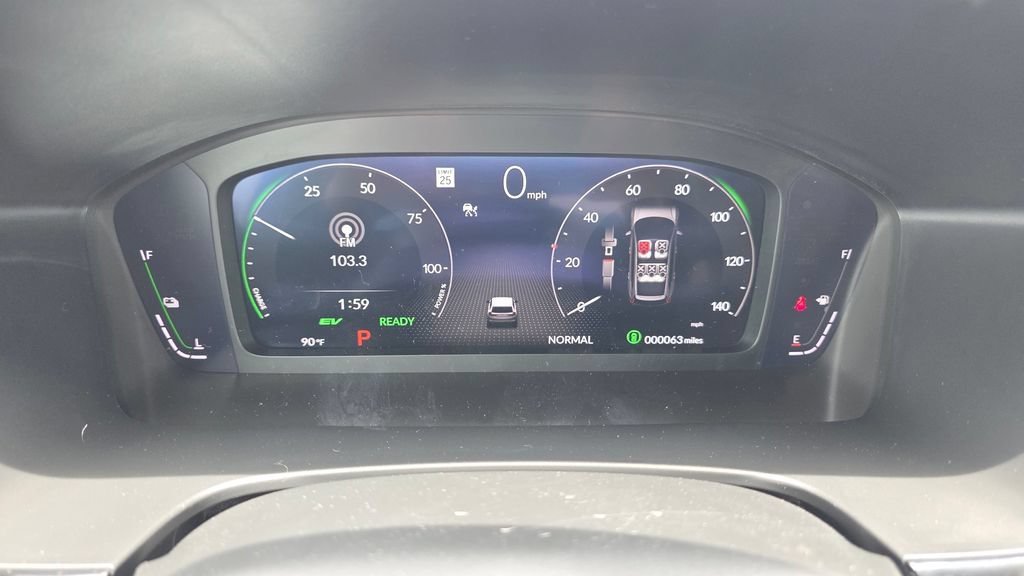 New 2026 Honda CR-V TrailSport image 17
