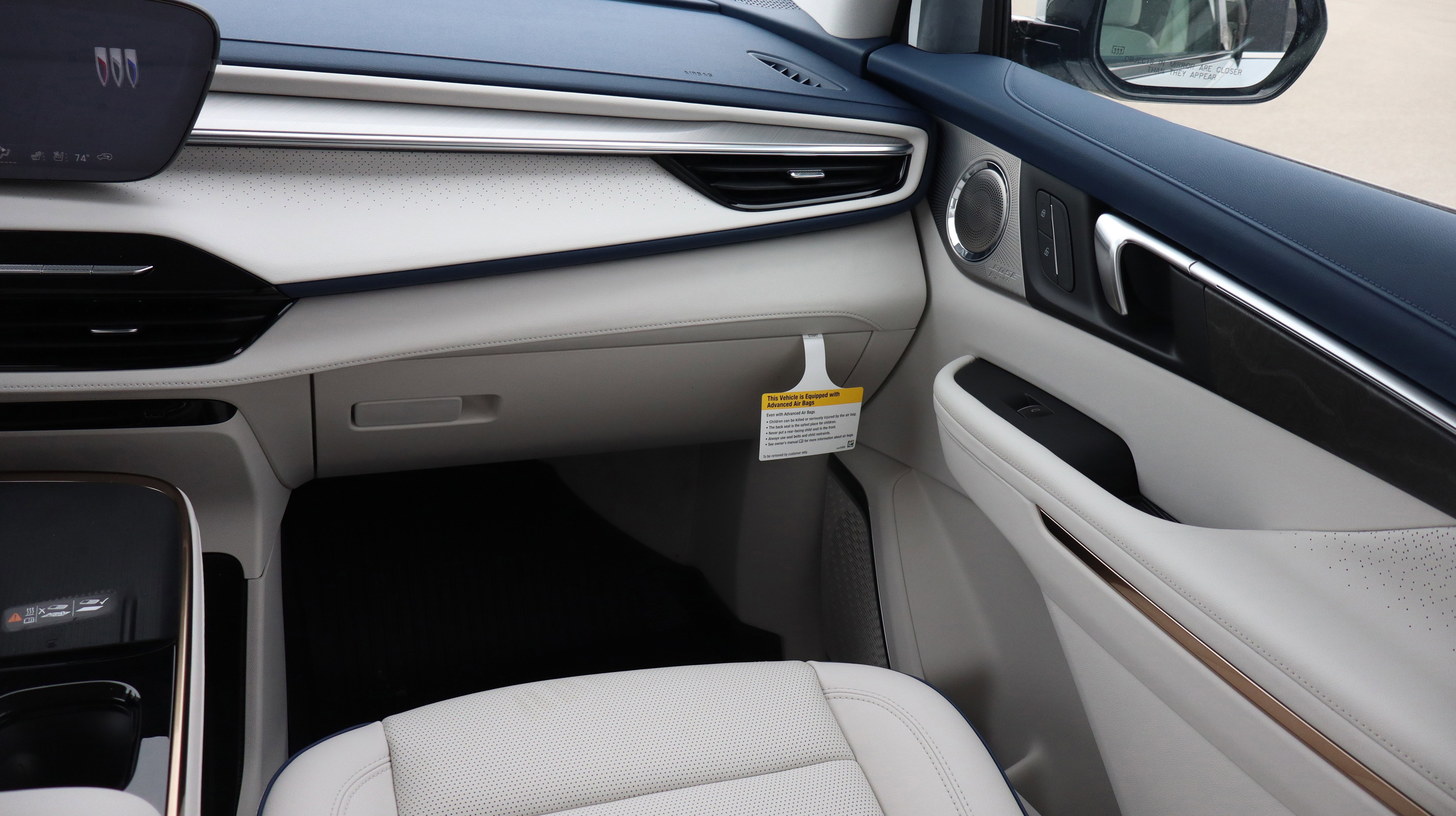 New 2026 Buick Enclave Avenir w/ Super Cruise Package AWD/4WD image 10