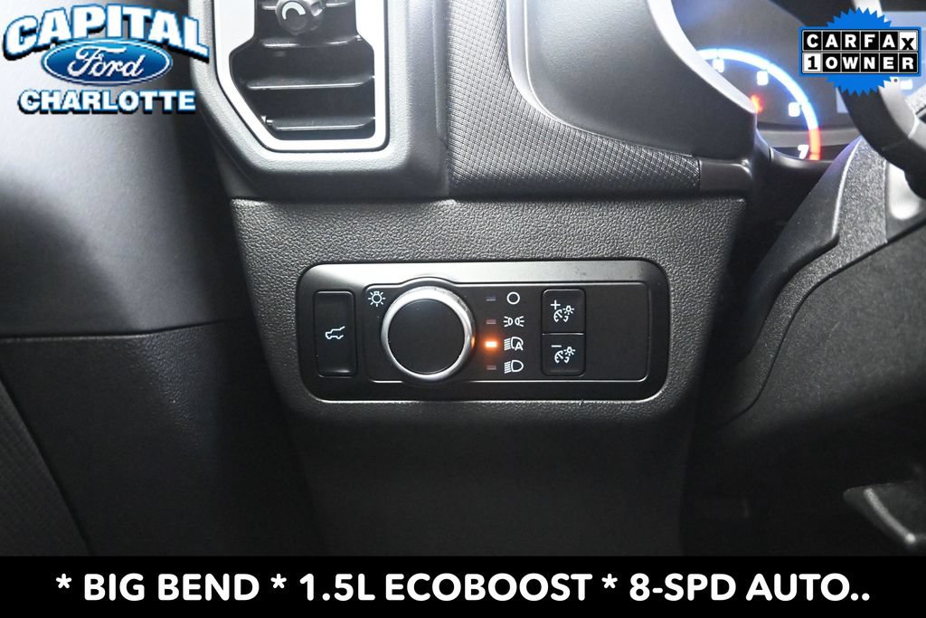 Used 2024 Ford Bronco Sport Big Bend AWD/4WD image 18