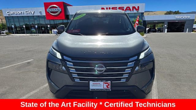 Certified 2024 Nissan Rogue SV image 8