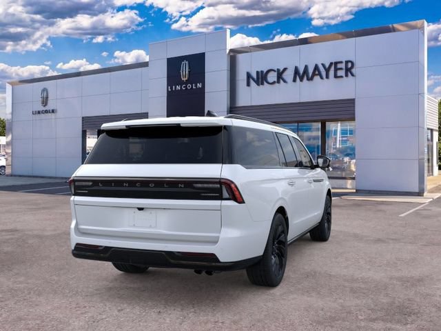 New 2026 Lincoln Navigator L Reserve w/ Jet Appearance Package AWD/4WD image 9