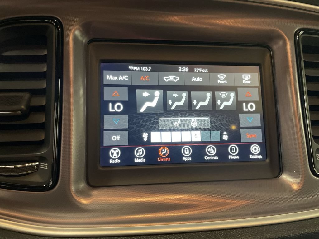 Used 2019 Dodge Challenger GT w/ Cold Weather Group RWD image 22
