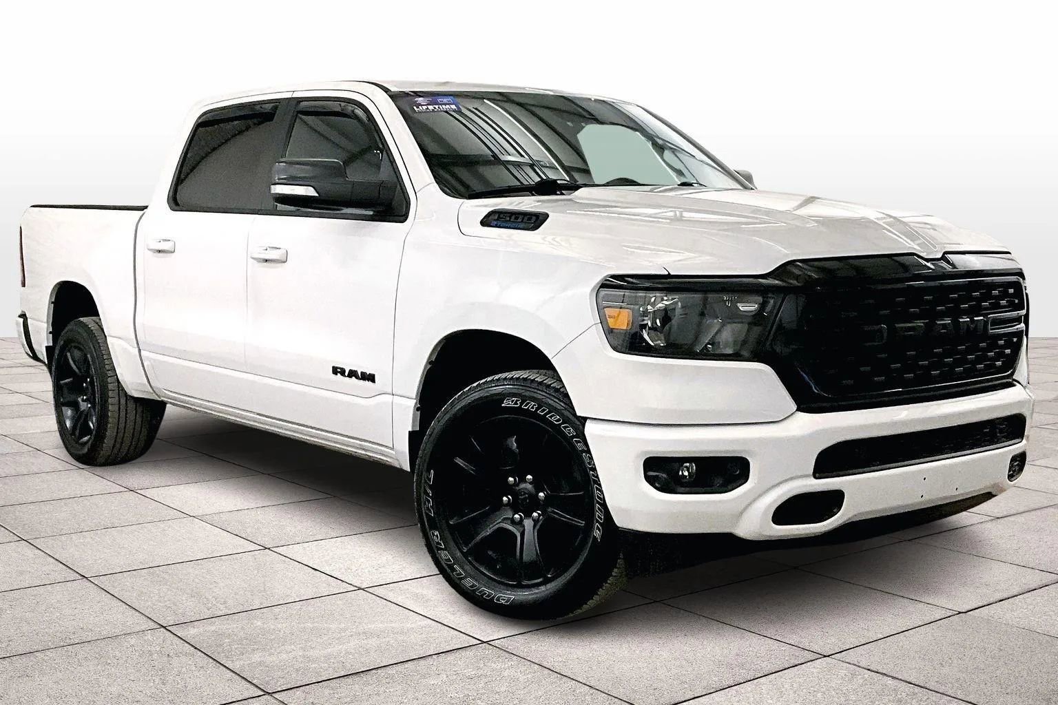 Used 2022 RAM 1500 Big Horn image 2