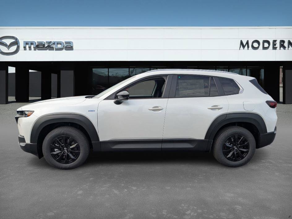 New 2025 MAZDA CX-50 2.5 Hybrid w/ Weather Package image 8