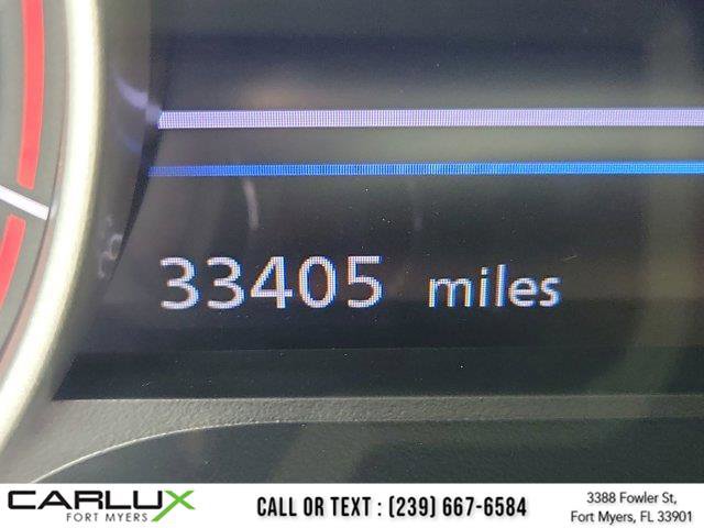 Used 2024 Nissan Sentra SV FWD image 25