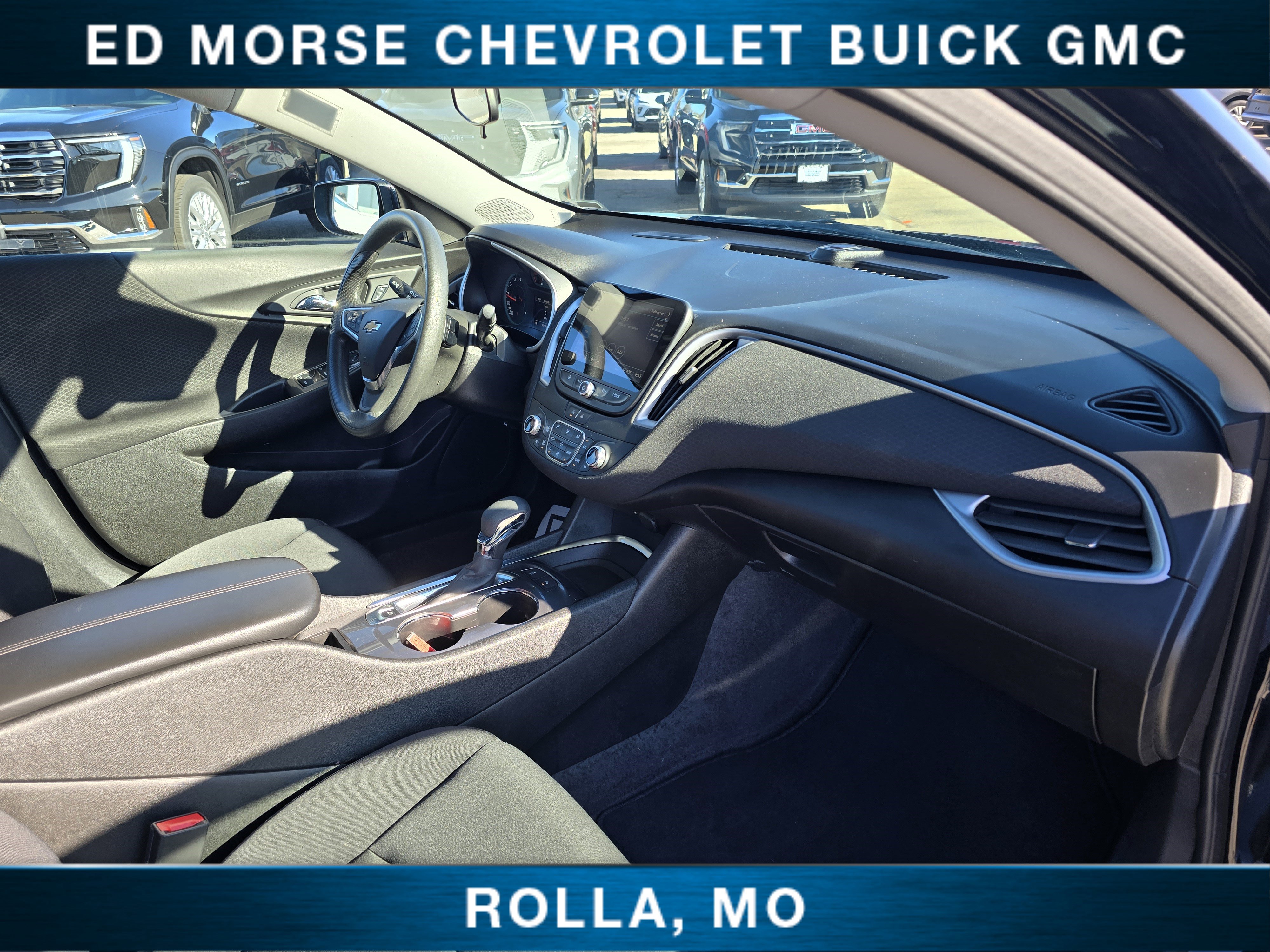 Used 2025 Chevrolet Malibu LT FWD image 20