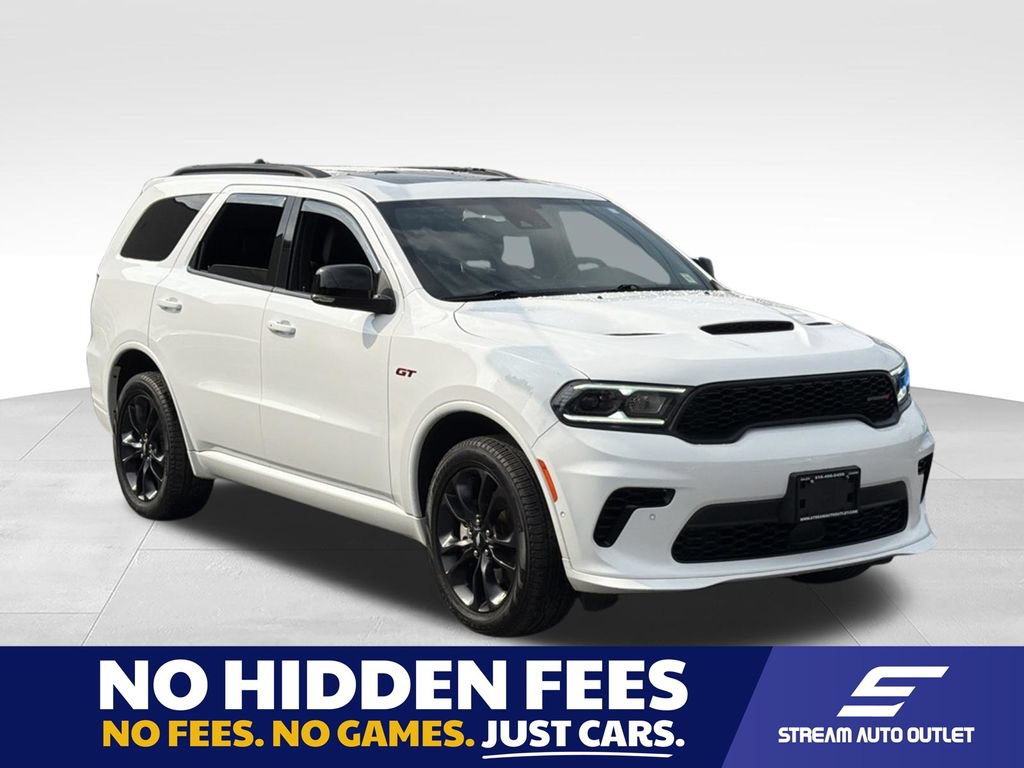 Used 2026 Dodge Durango GT