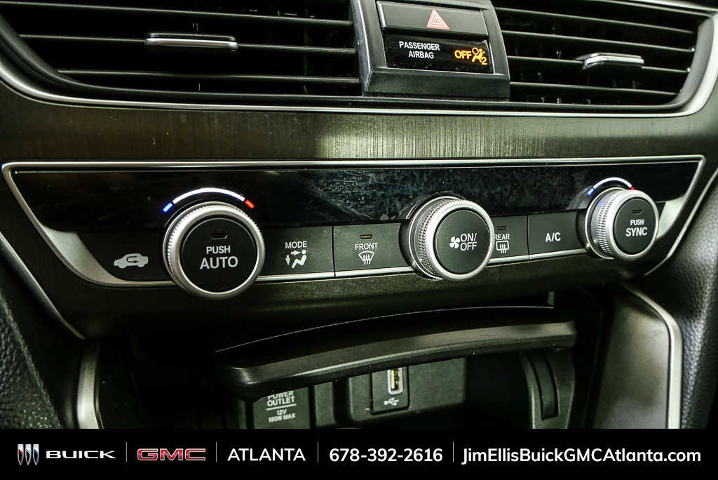 Used 2019 Honda Accord LX image 14