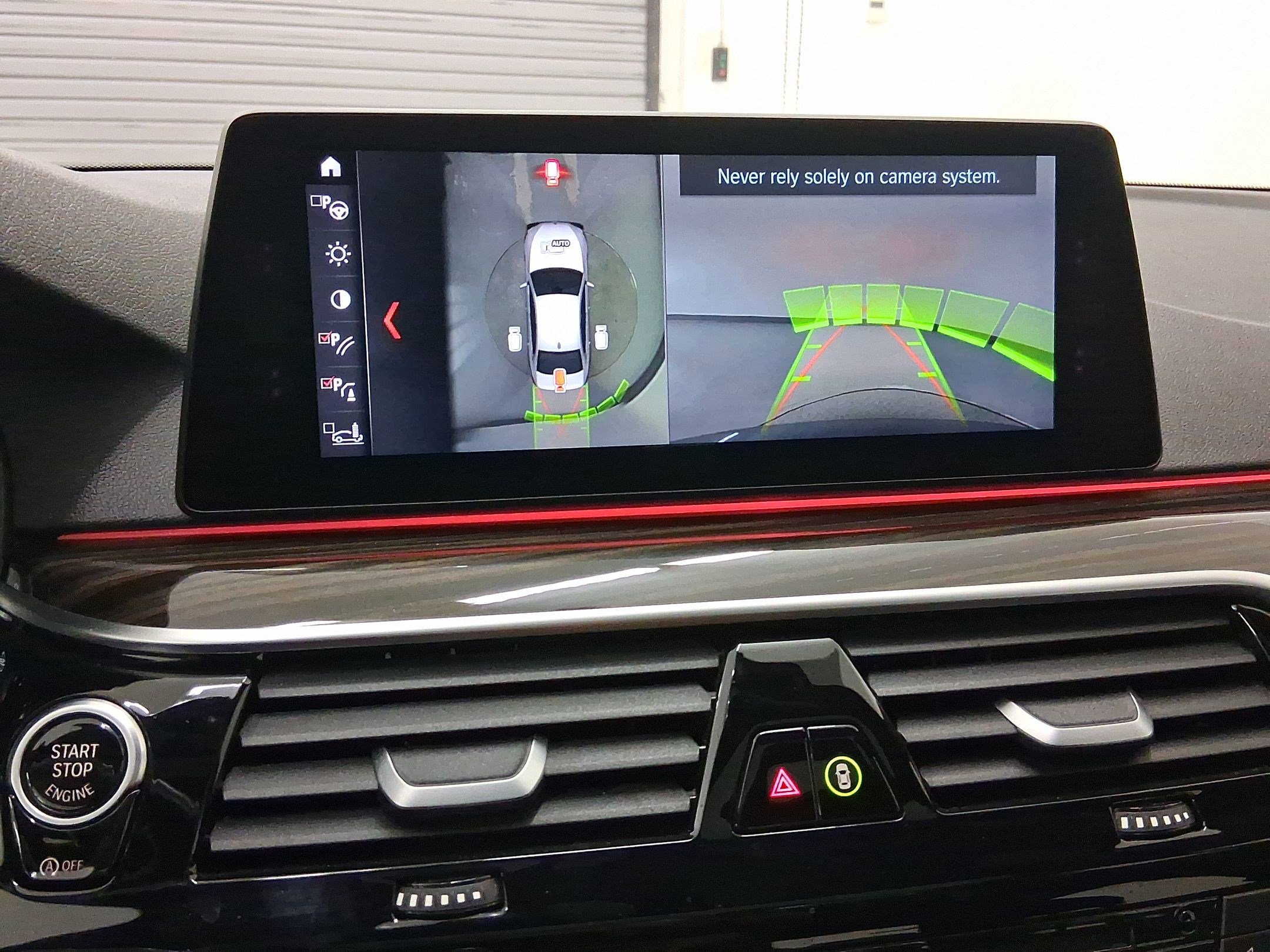 Used 2017 BMW 540i image 25