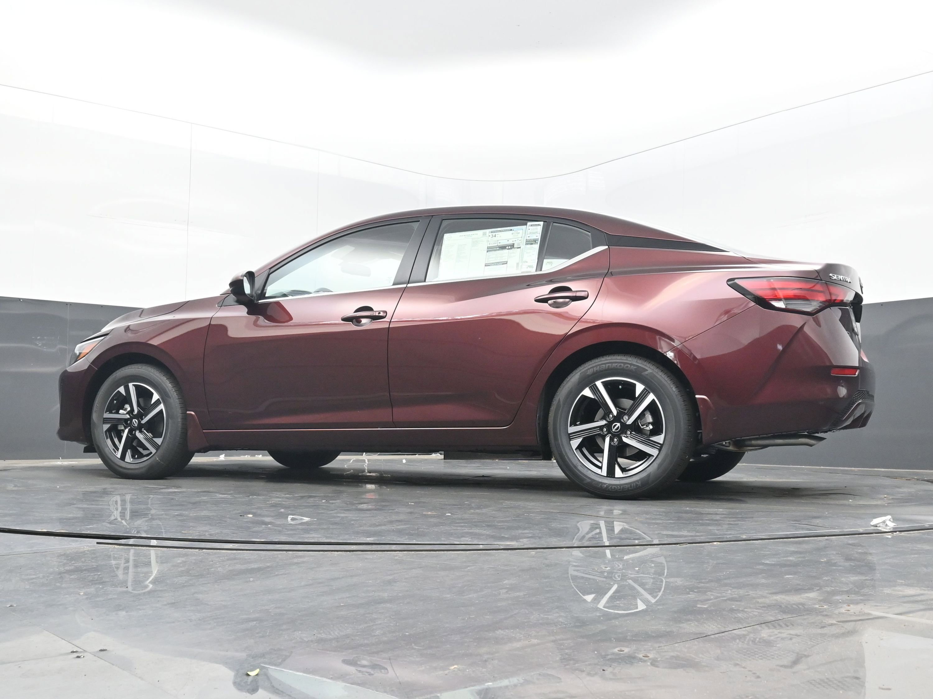 New 2025 Nissan Sentra SV w/ All-Weather Package image 26