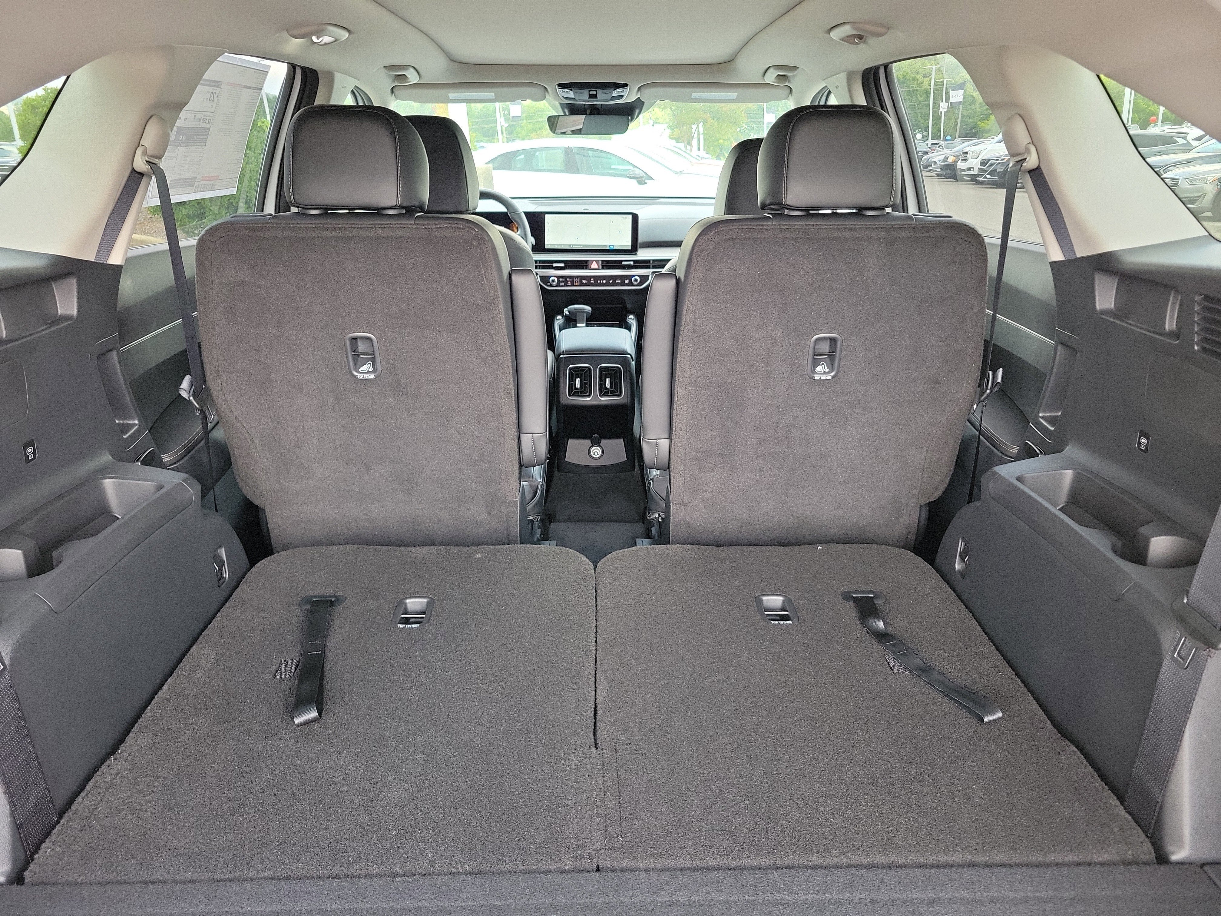 New 2026 Kia Sorento X-Line EX image 28