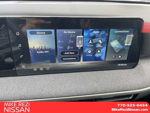 New 2026 Nissan Kicks SV w/ SV Premium Package image 20