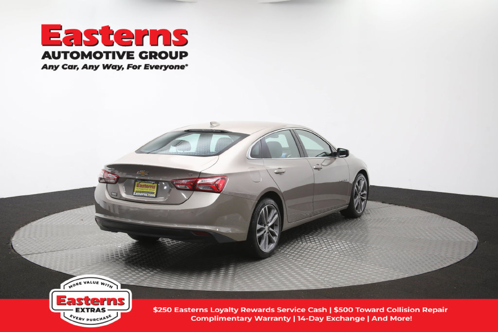 Used 2024 Chevrolet Malibu LT FWD image 44