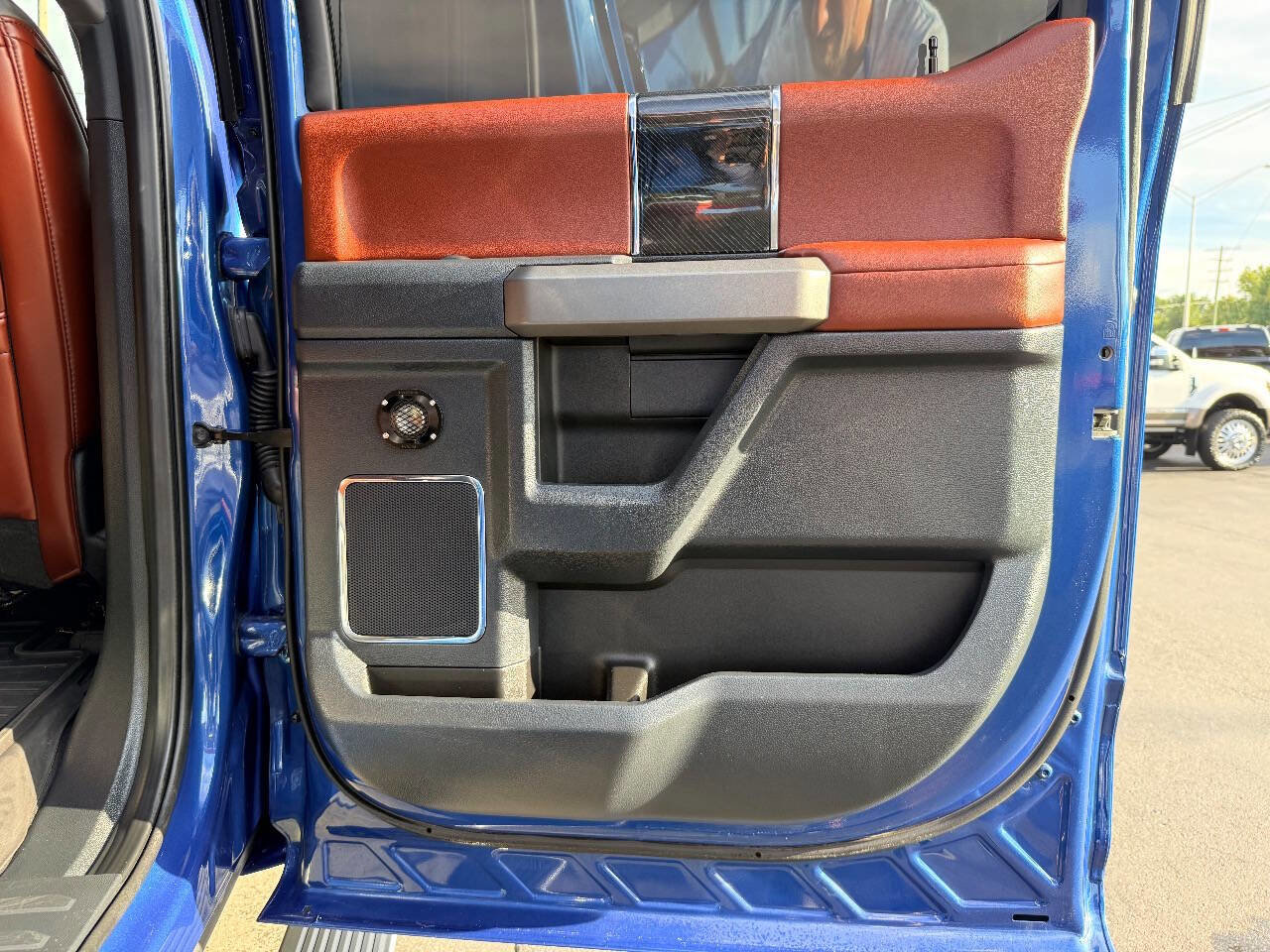 Used 2022 Ford F250 Platinum image 50