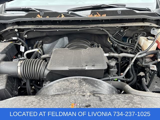 Certified 2024 Chevrolet Silverado 2500 Custom w/ Custom Value Package image 28