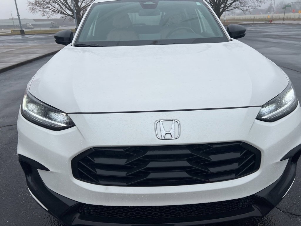 Used 2024 Honda HR-V Sport image 24