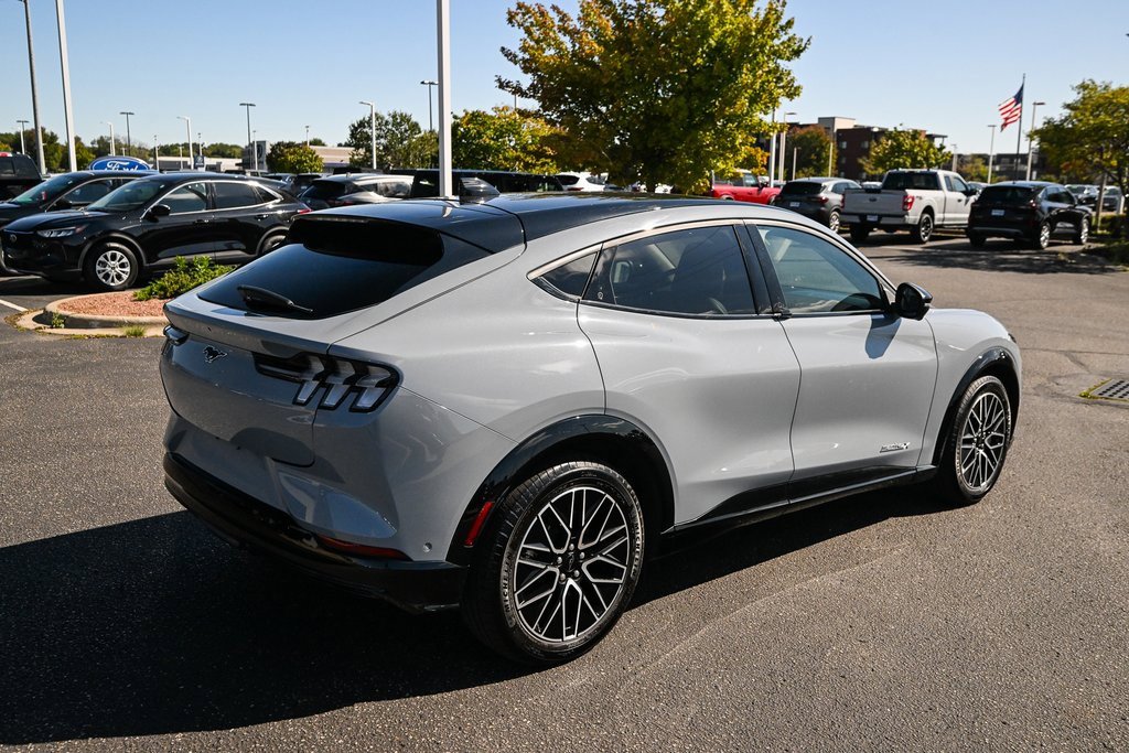 Certified 2024 Ford Mustang Mach-E Premium image 4