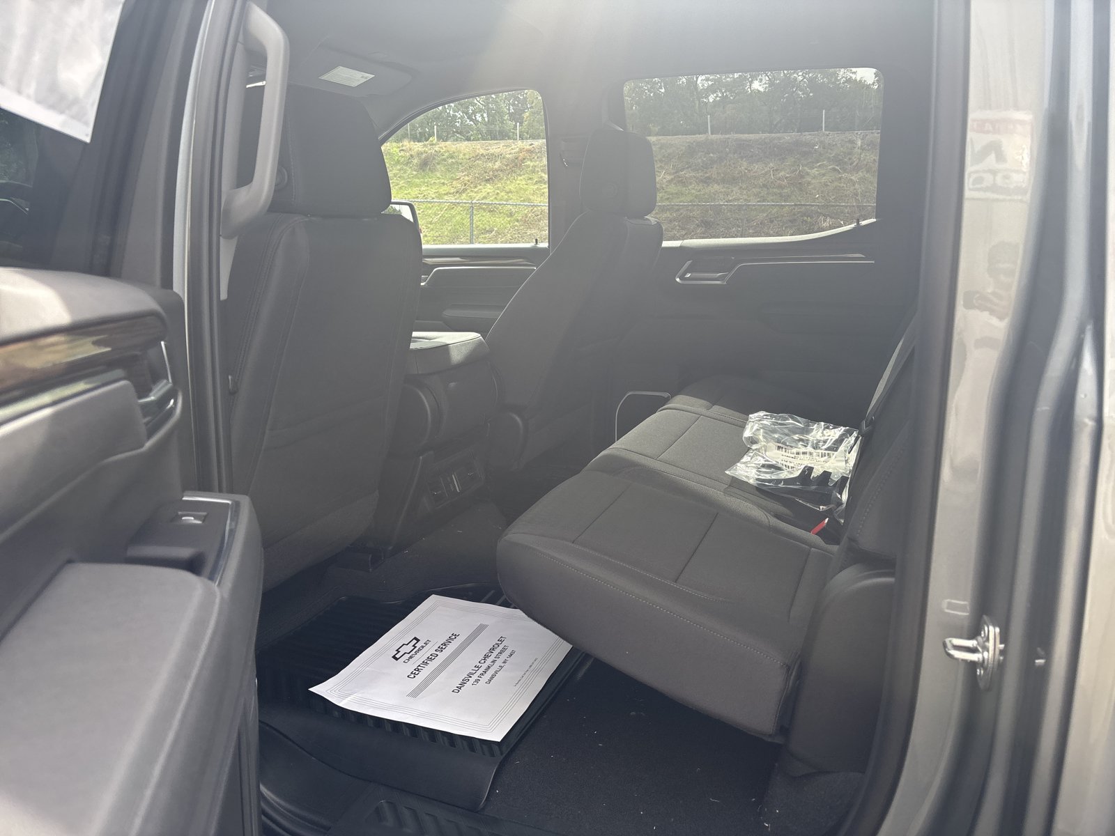 New 2026 Chevrolet Silverado 1500 LT AWD/4WD image 11