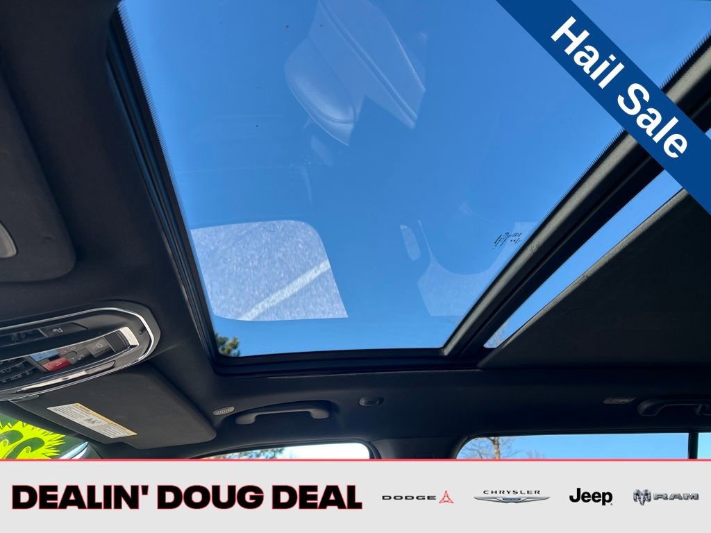 Used 2022 Jeep Wagoneer Series II w/ Premium Group I image 22