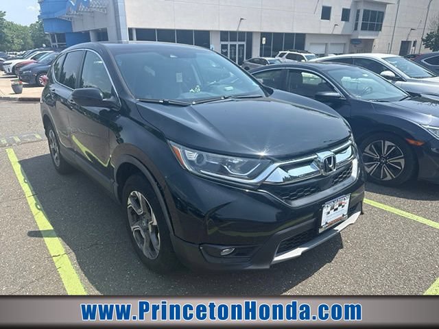 Used 2018 Honda CR-V EX-L video 1