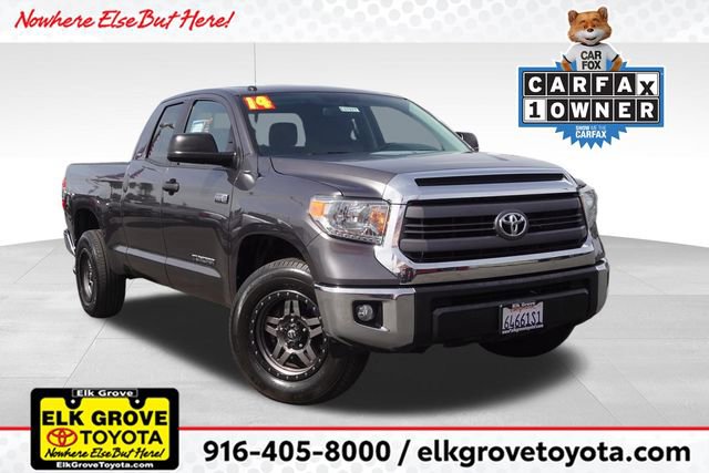 Used 2014 Toyota Tundra SR5 w/ SR5 Upgrade Package