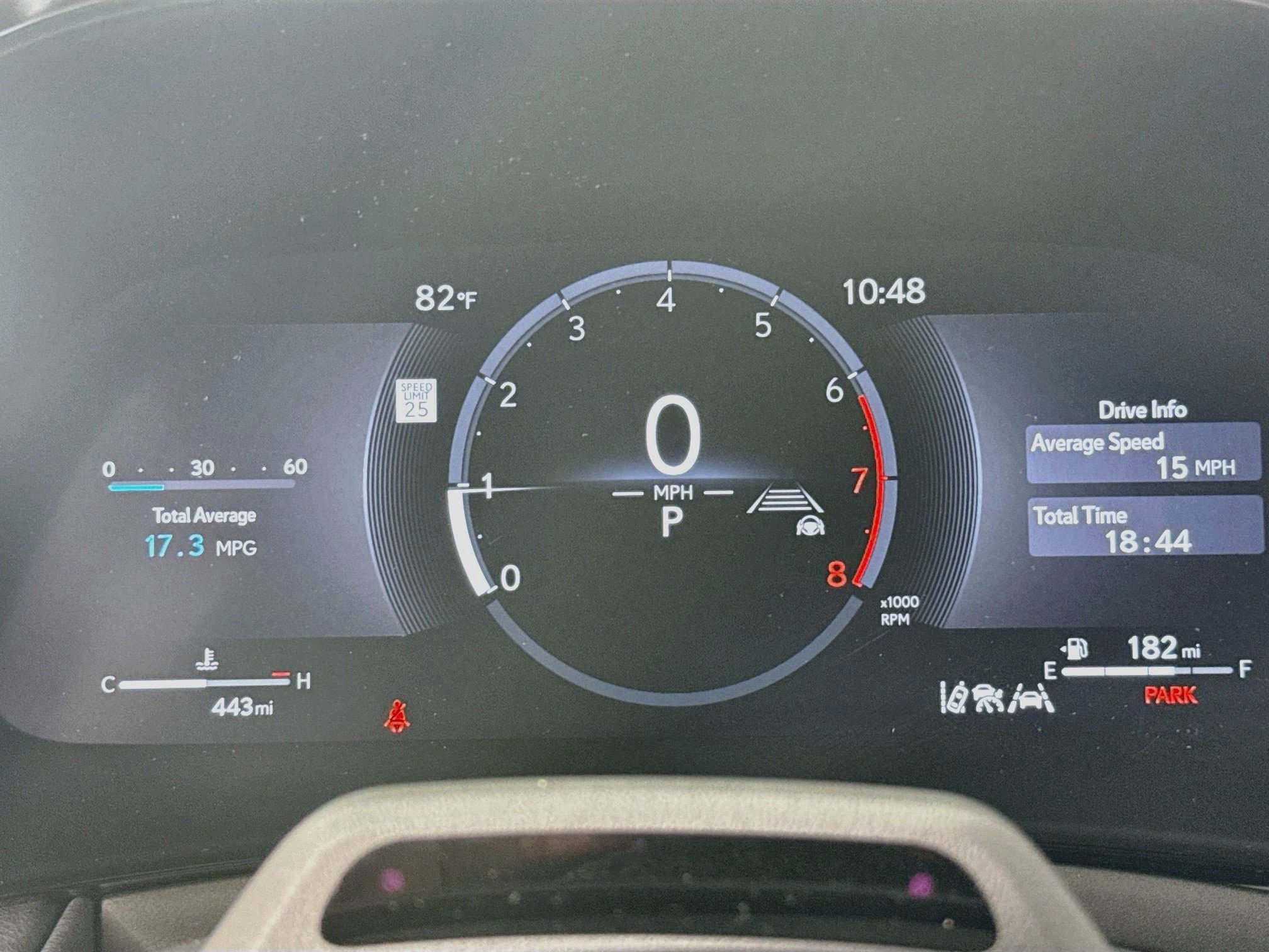 Certified 2026 Lexus TX 350 AWD w/ Technology Package image 14