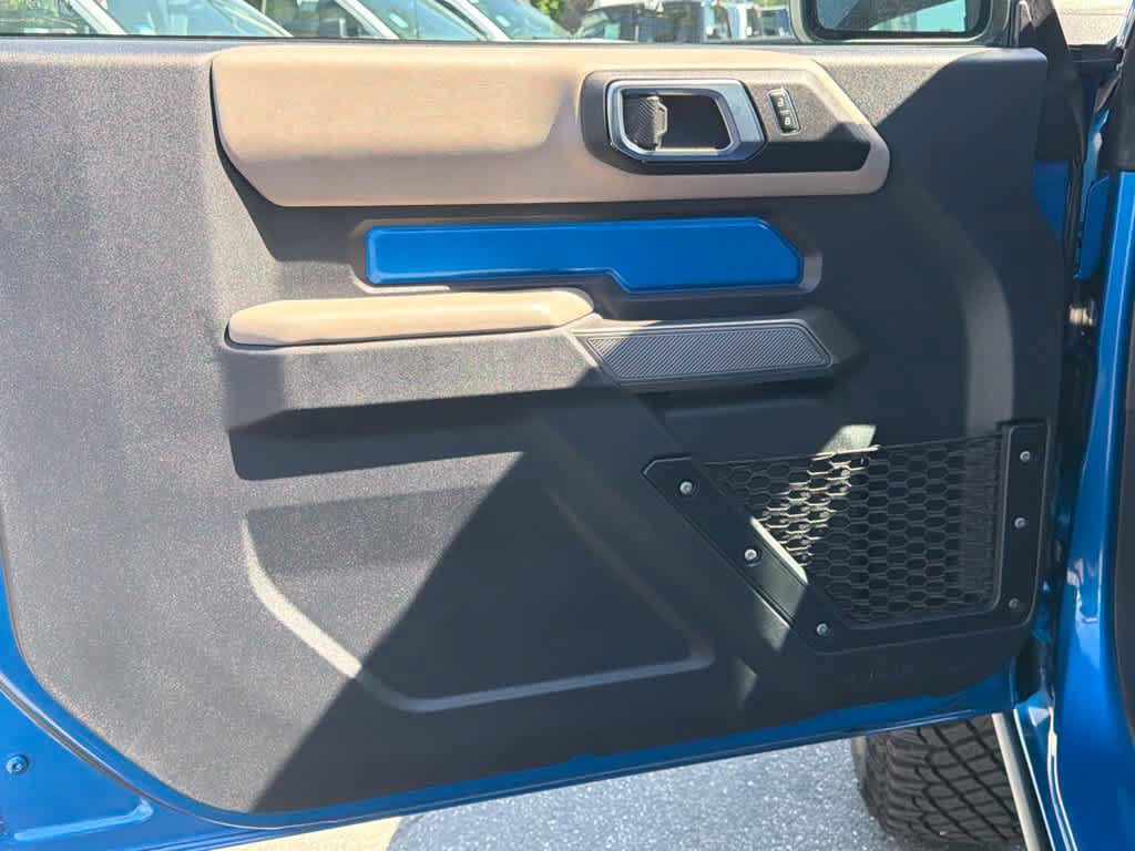 Certified 2021 Ford Bronco Wildtrak AWD/4WD image 23