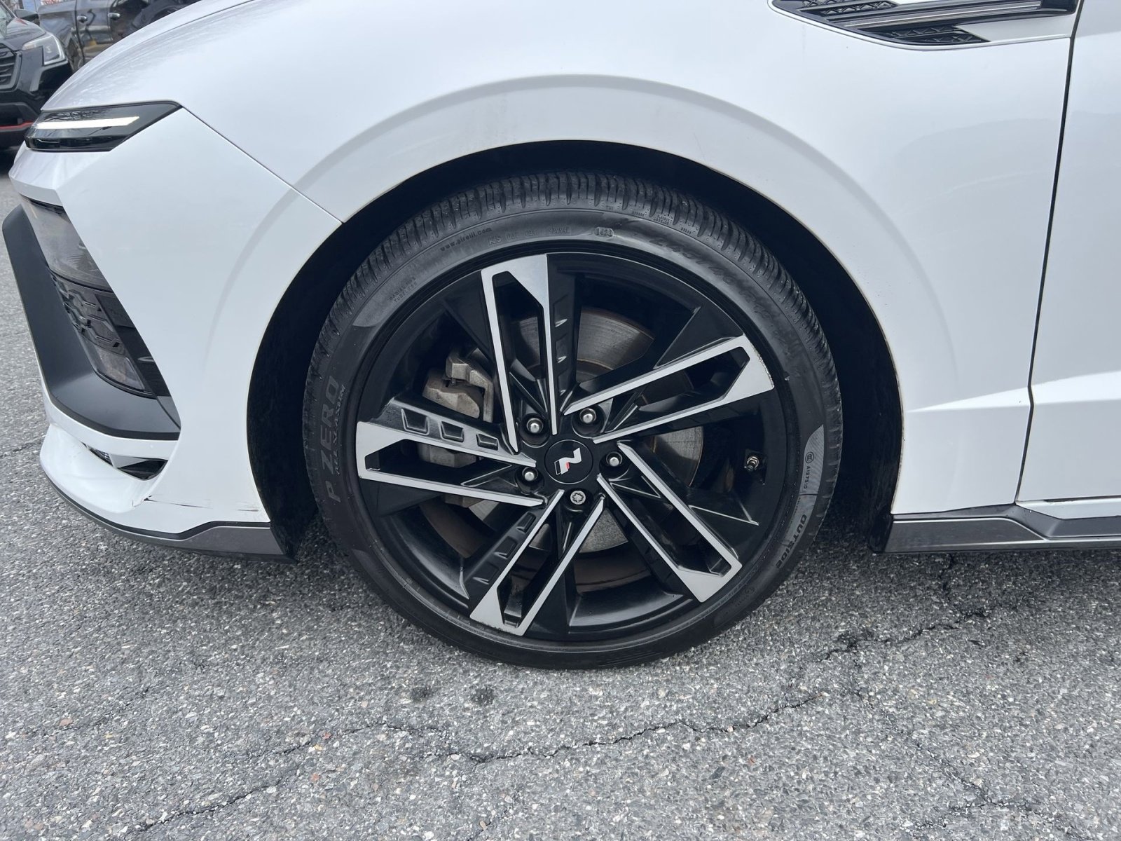 Used 2025 Hyundai Sonata N Line image 12