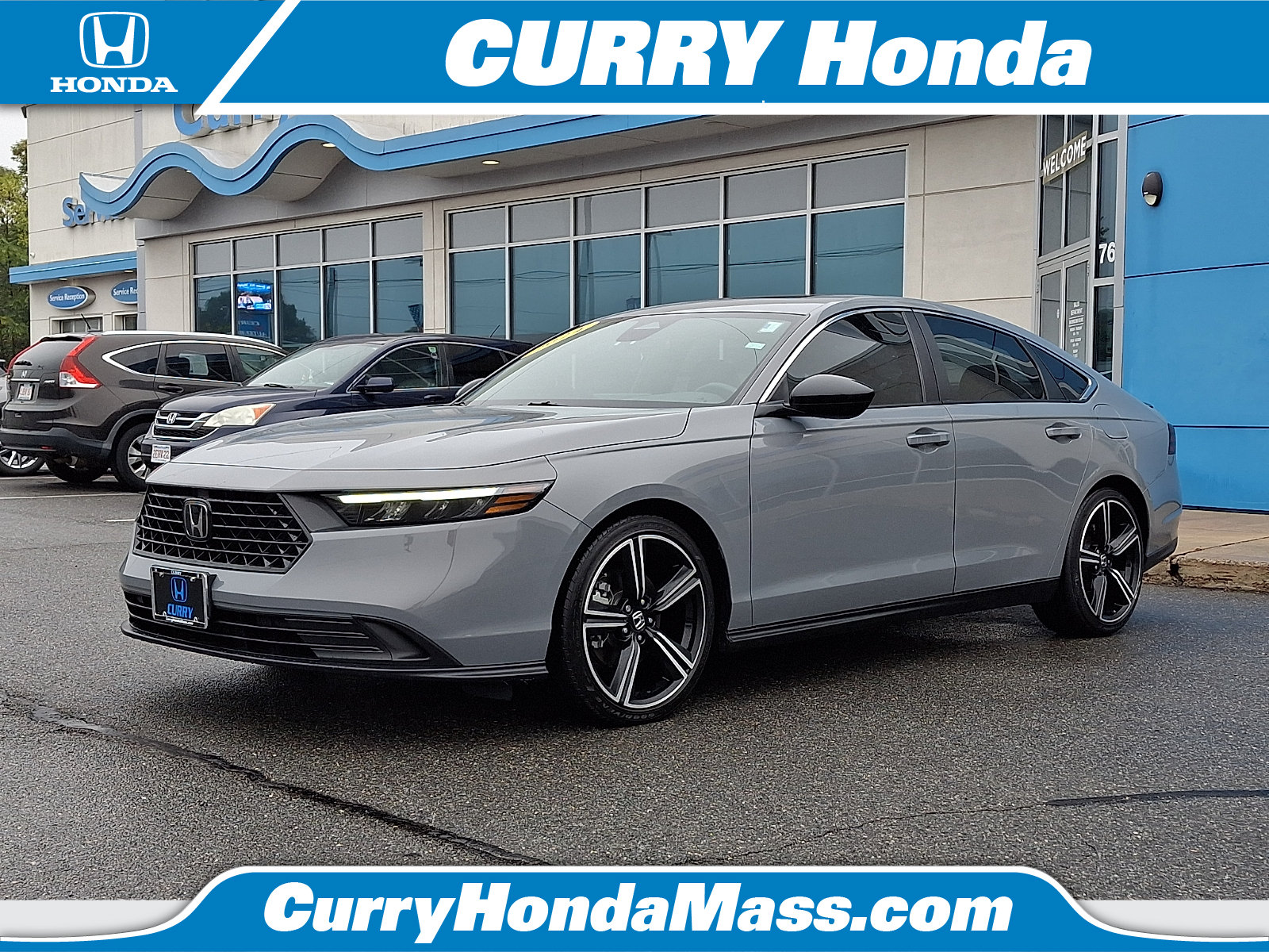 Used 2024 Honda Accord Sport