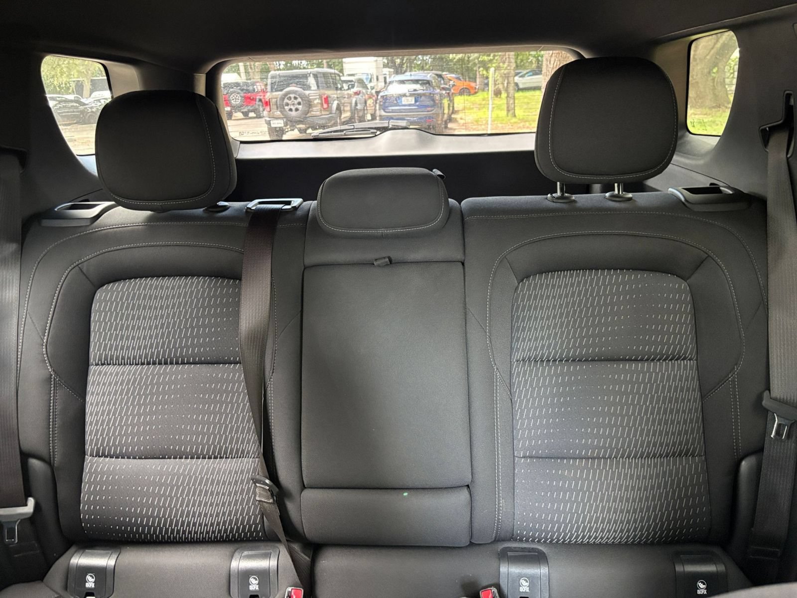 Used 2025 Chevrolet Equinox LT FWD image 37