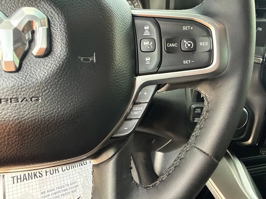 Used 2025 RAM 1500 Lone Star AWD/4WD image 23