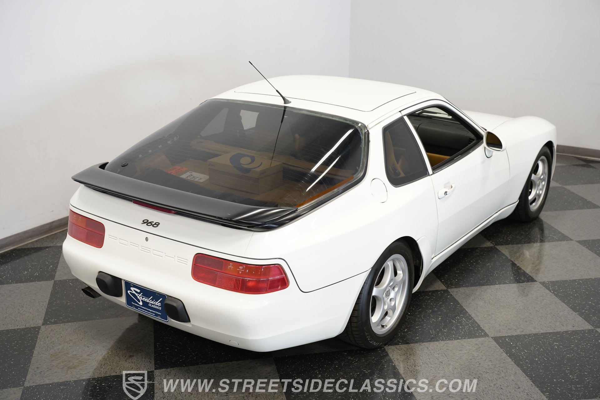 Used 1994 Porsche 968 Coupe image 26