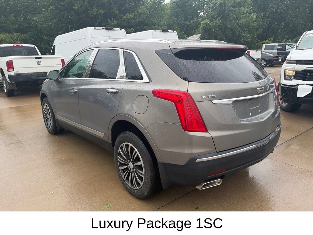 Used 2019 Cadillac XT5 Luxury FWD image 10
