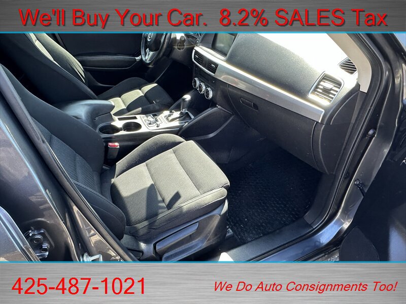 Used 2016 MAZDA CX-5 Touring AWD/4WD image 16