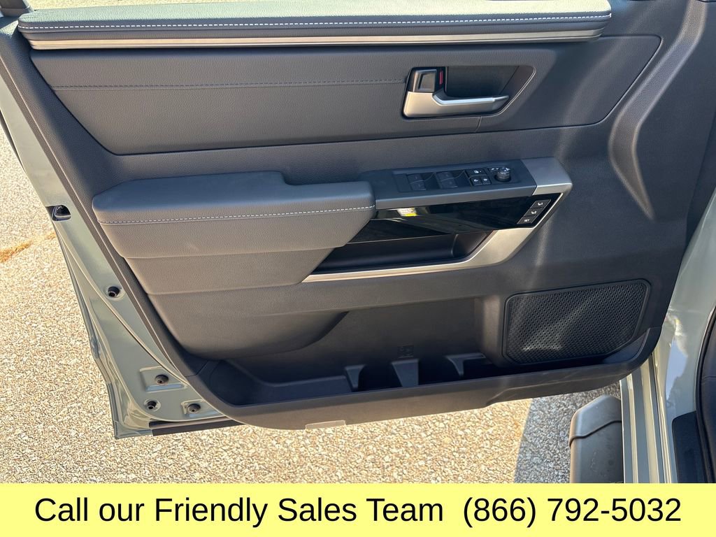 New 2026 Toyota Tundra Limited image 10