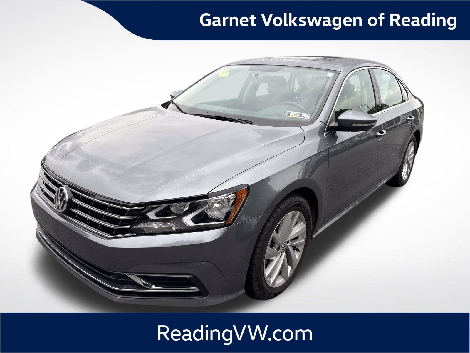 Used 2018 Volkswagen Passat 2.0T SE