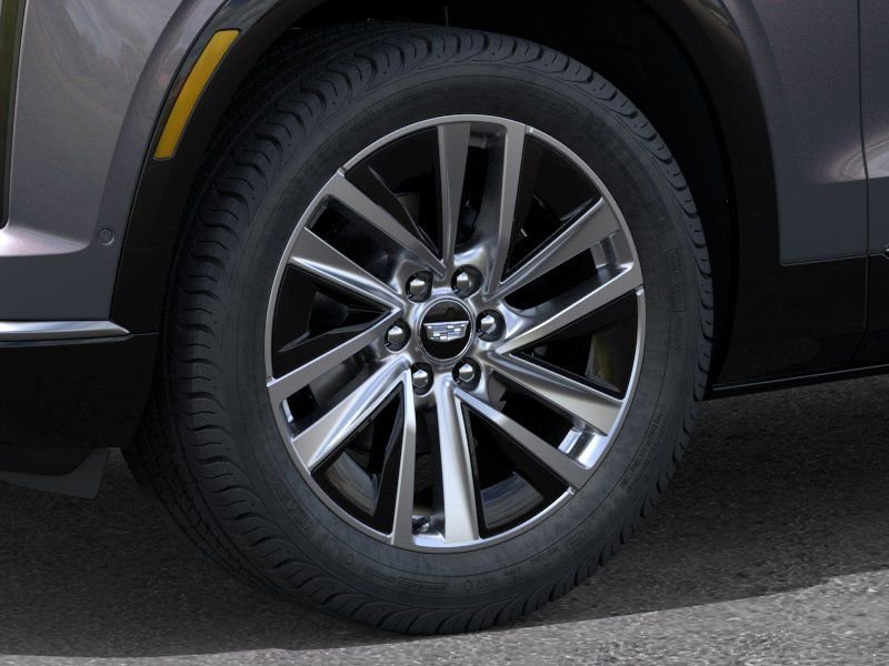 New 2026 Cadillac Vistiq Luxury AWD/4WD image 9